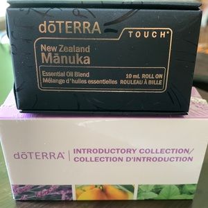 New in Package - DoTerra Essential Oils